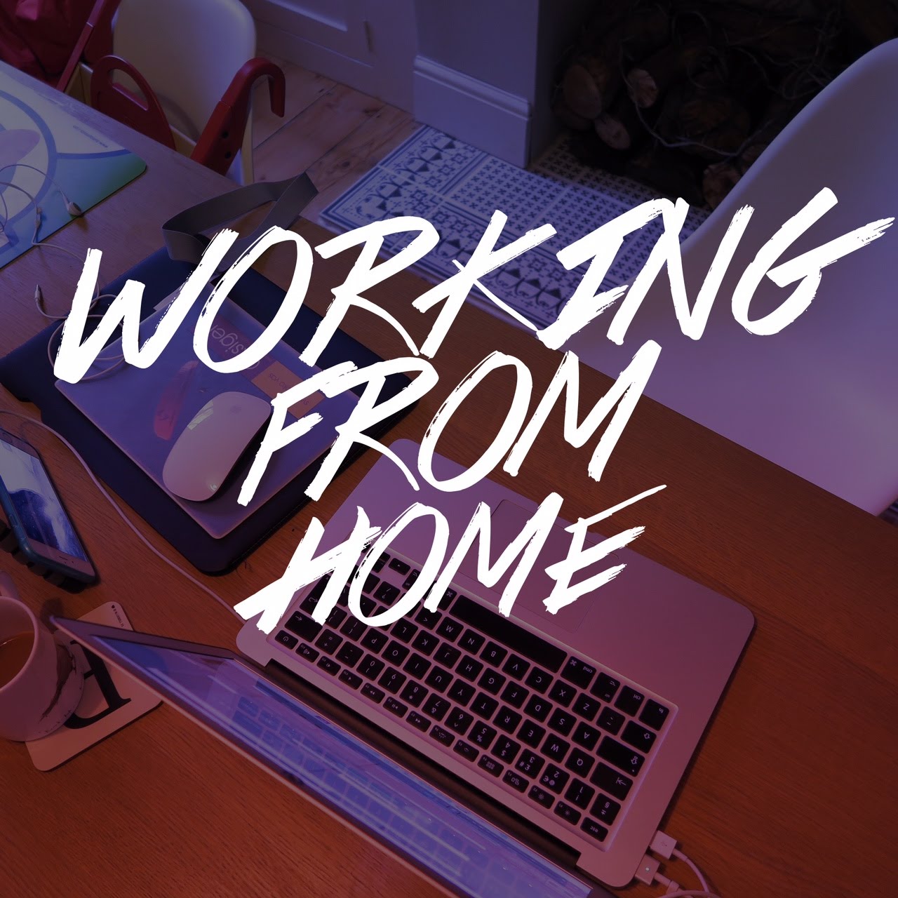 Work From Home Day Equipment and technology