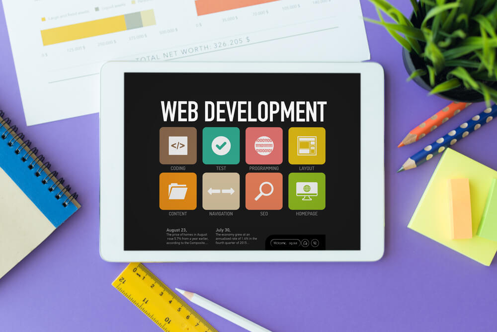 Revature Talks About a Few Important Web Development Tools for Beginners