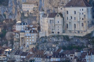 Rocamadour, ville médiévale du Lot